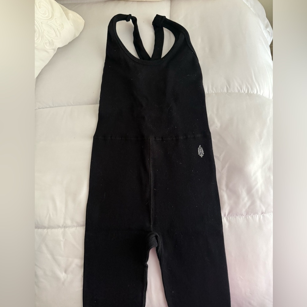 Free People movement jumpsuit